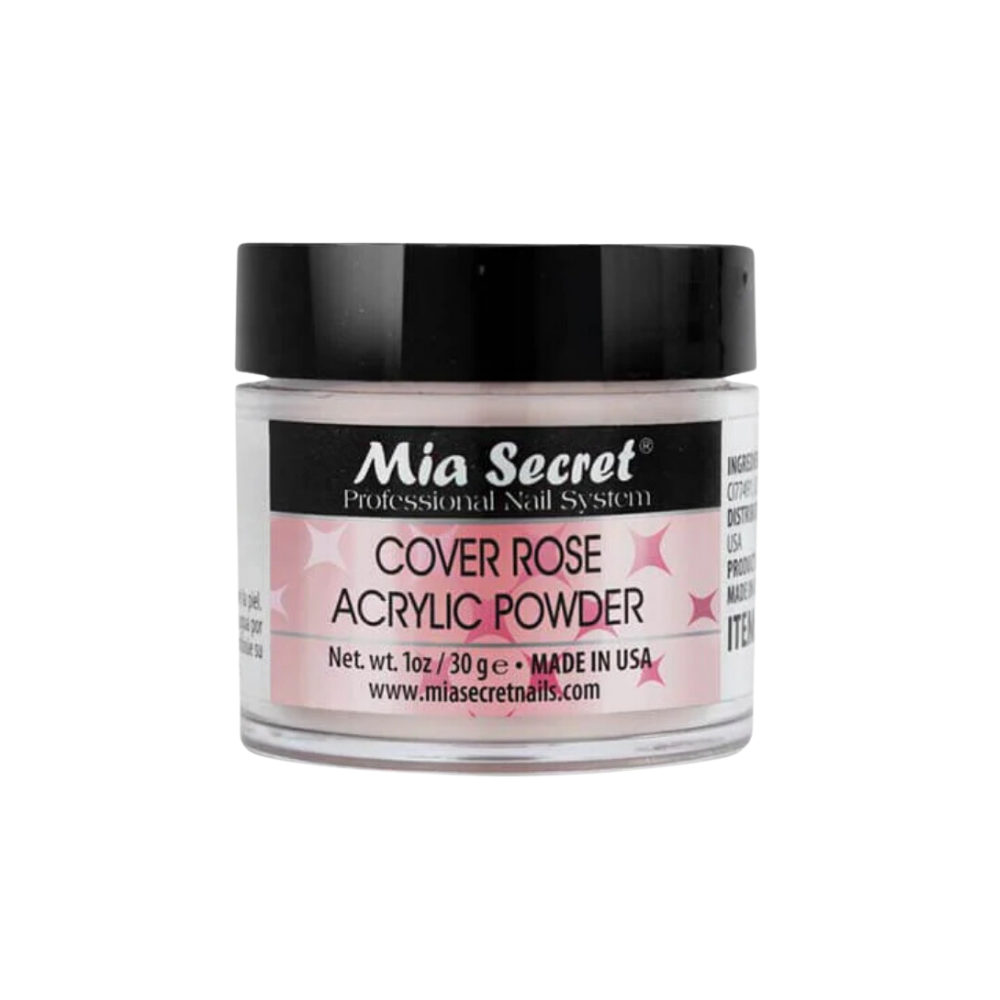 Manos y Pies - Acrílico Cover Rose Powder 1oz/ 30g Mia Secret