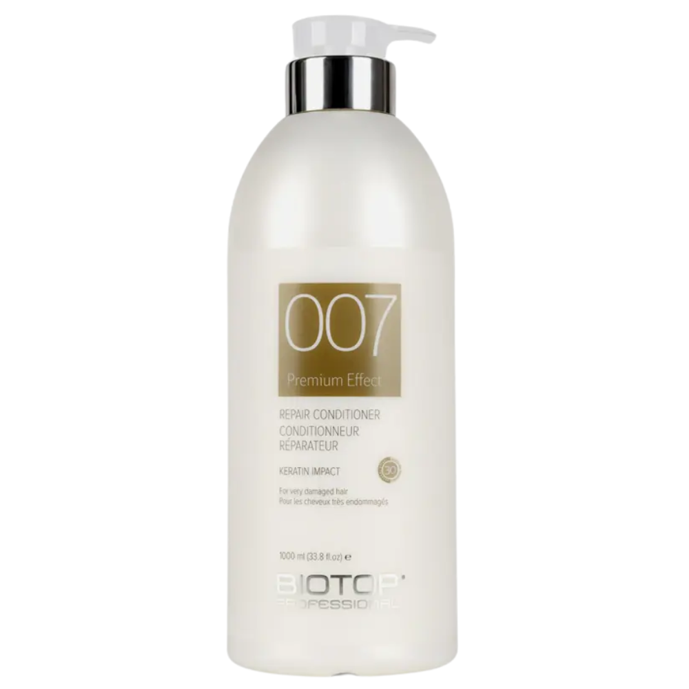 Acondicionador 007 Premiun Effect 1000ml Biotop