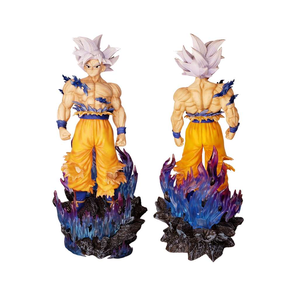 Anime - Figura Goku Ultra Instinto Dominado