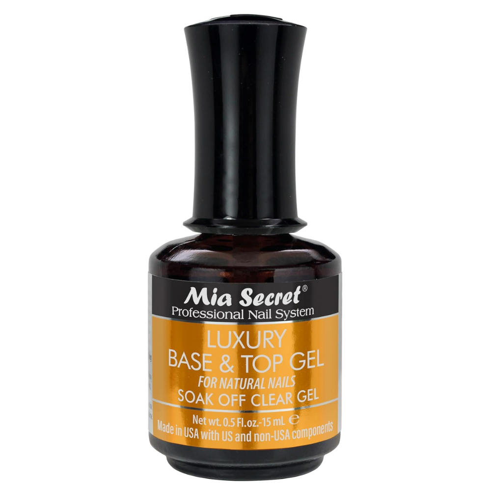 Luxury Base y Top 15ml Mia Secret