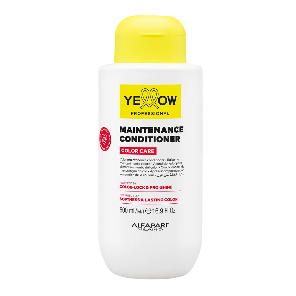 Acondicionador Color Care 500ml Yellow