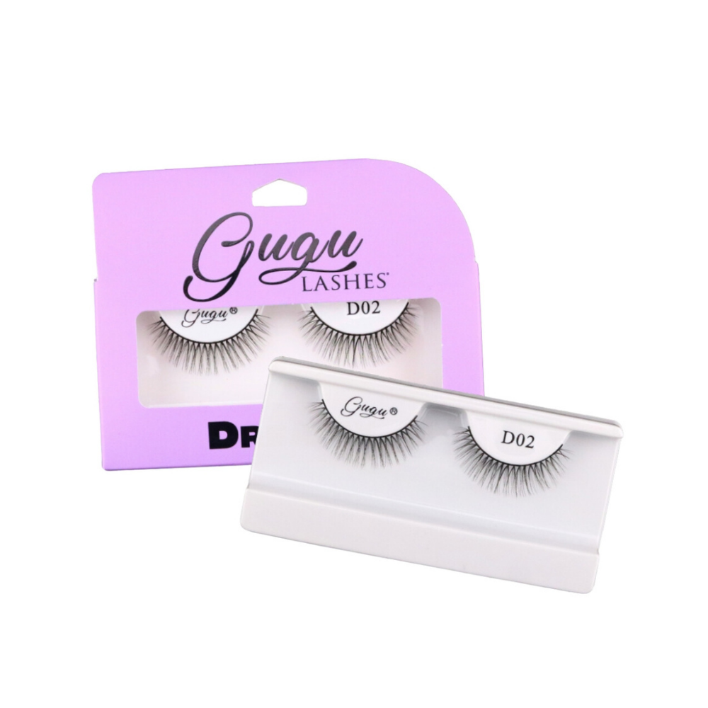 City Color - Pestañas Gugu Lashes D02