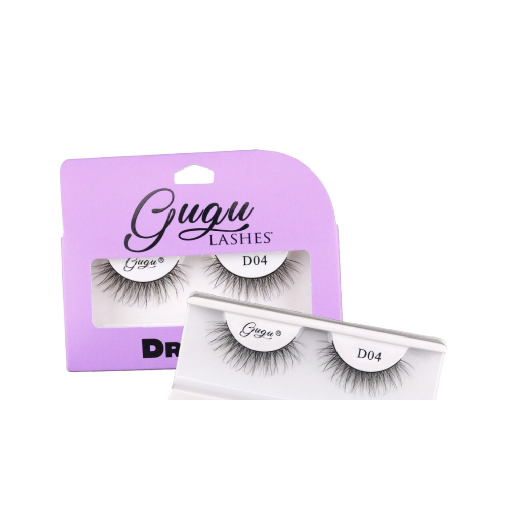 City Color - Pestañas Gugu Lashes D04