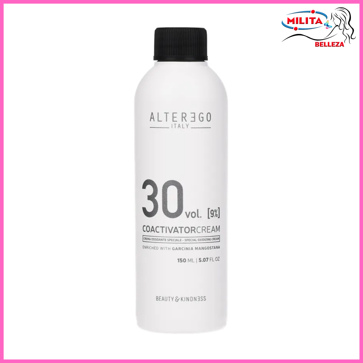 Peroxidos- Crema Especial Oxidante Activadora 30vol (9%) 150ML