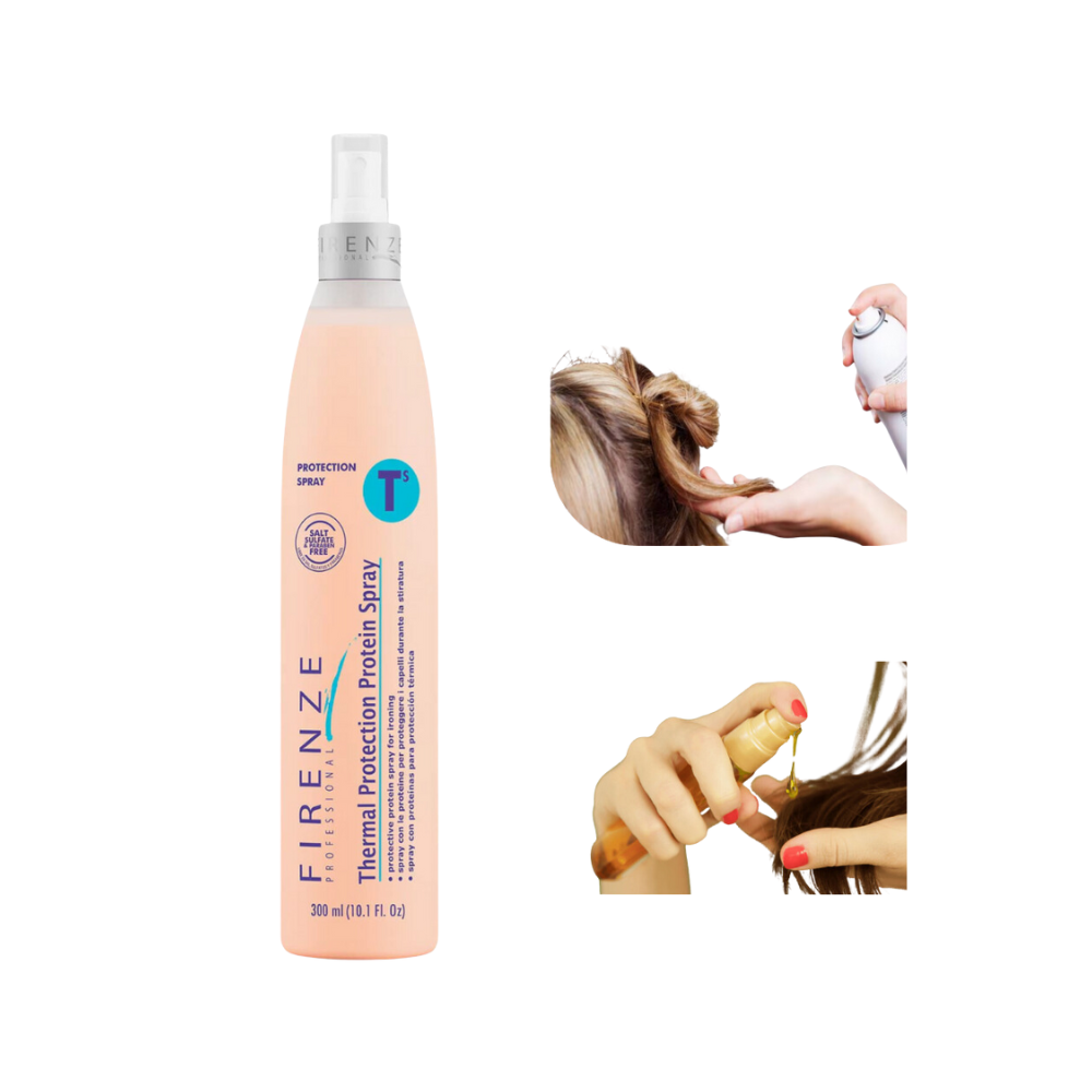 Cabello - Spray Termo Protector 300ml Firenze