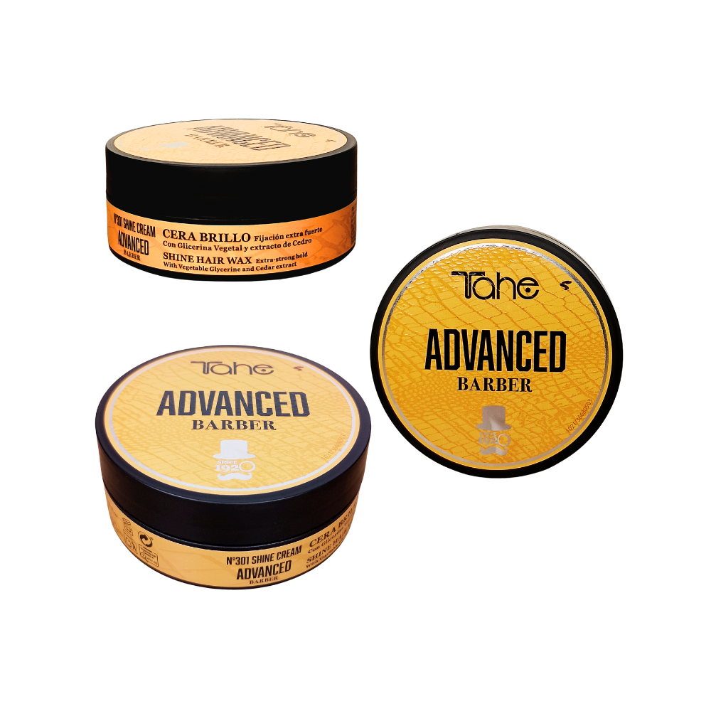 Cera - Brillo Para Cabello Advanced Barber