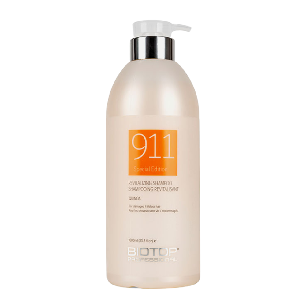 Shampoo de Quinoa 1000ml Biotop
