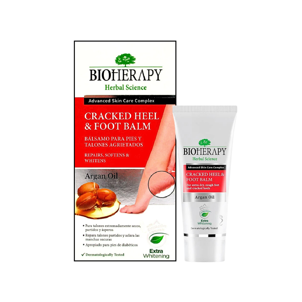 Manos y Pies - Balsamo Para Pies y Talones Agrietados Biotherapy 60ml