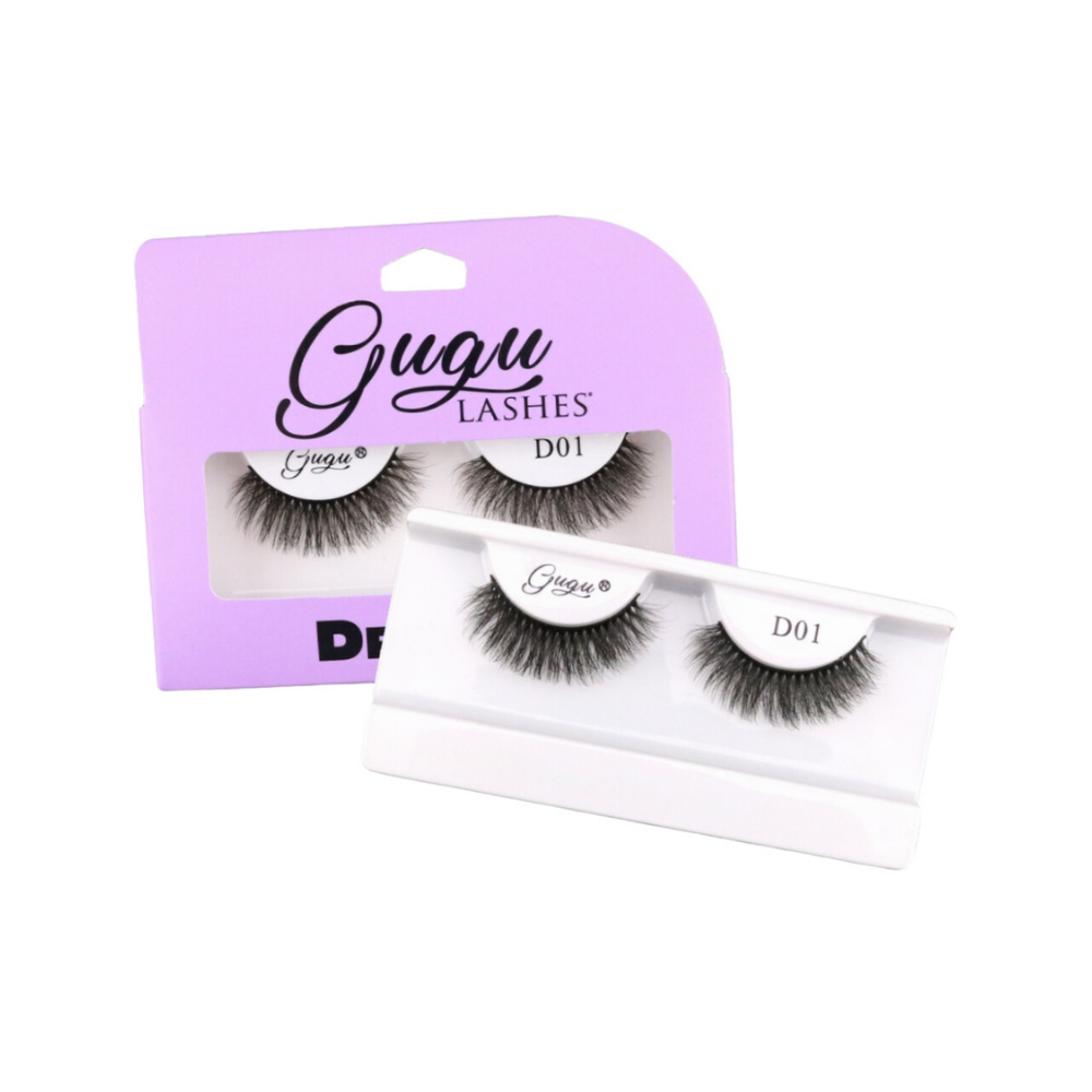 City Color - Pestañas Gugu Lashes D01