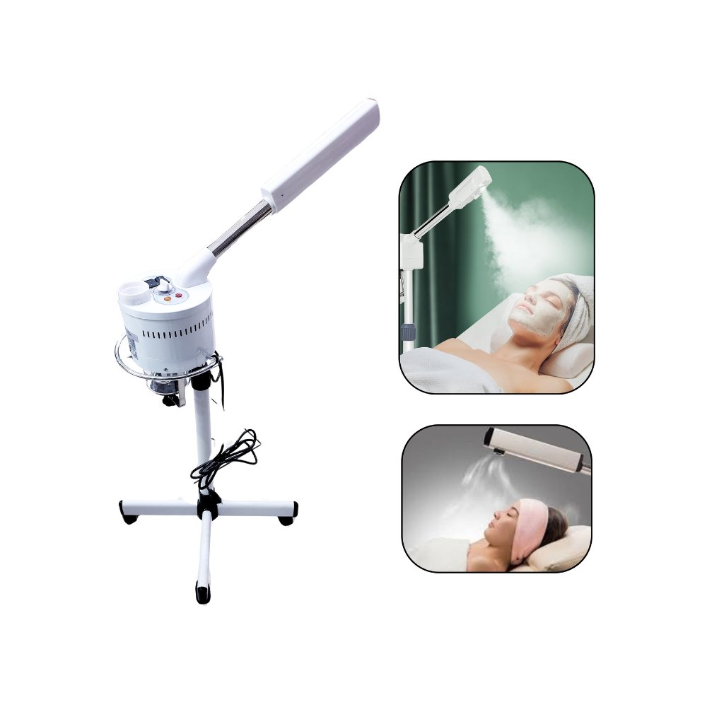 Vaporizador - Facial Metalico