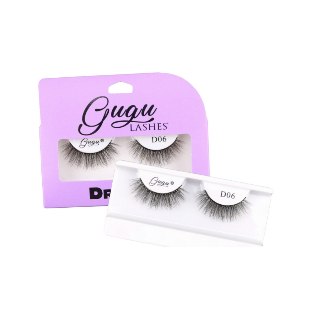 City Color - Pestañas Gugu Lashes D06