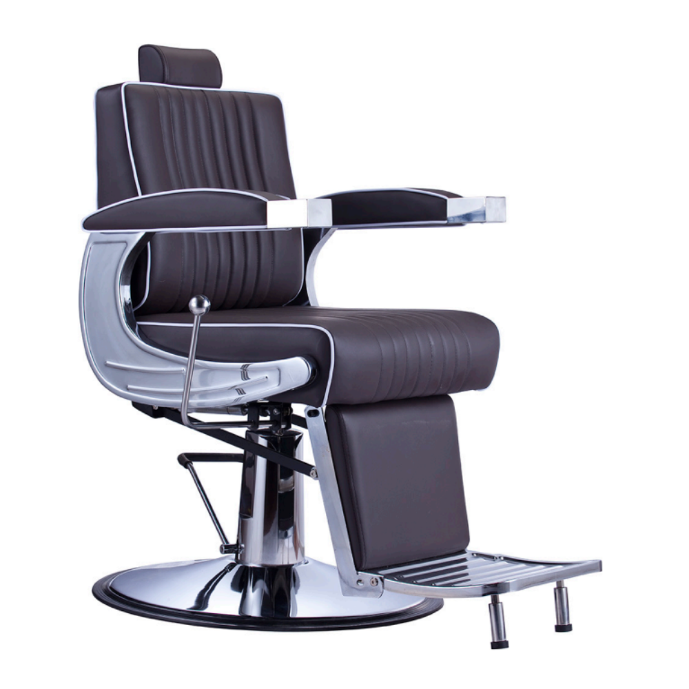 Silla Reclinable de Barbero - Soho III