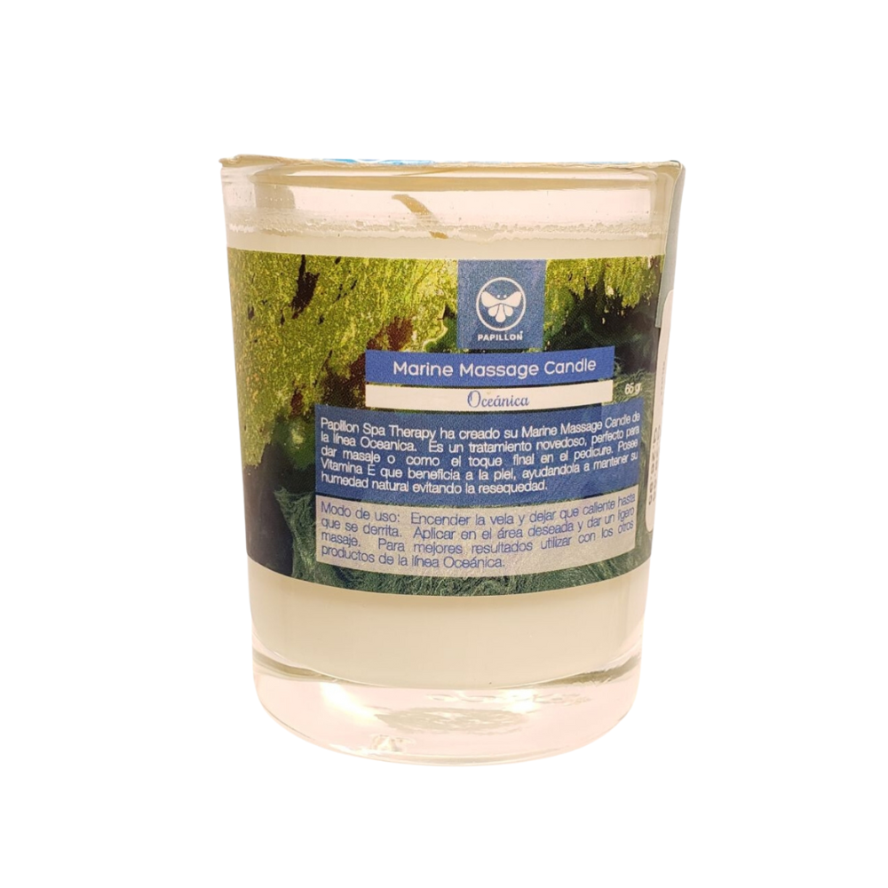 Manos y Pies - Candela Oceanica Massage