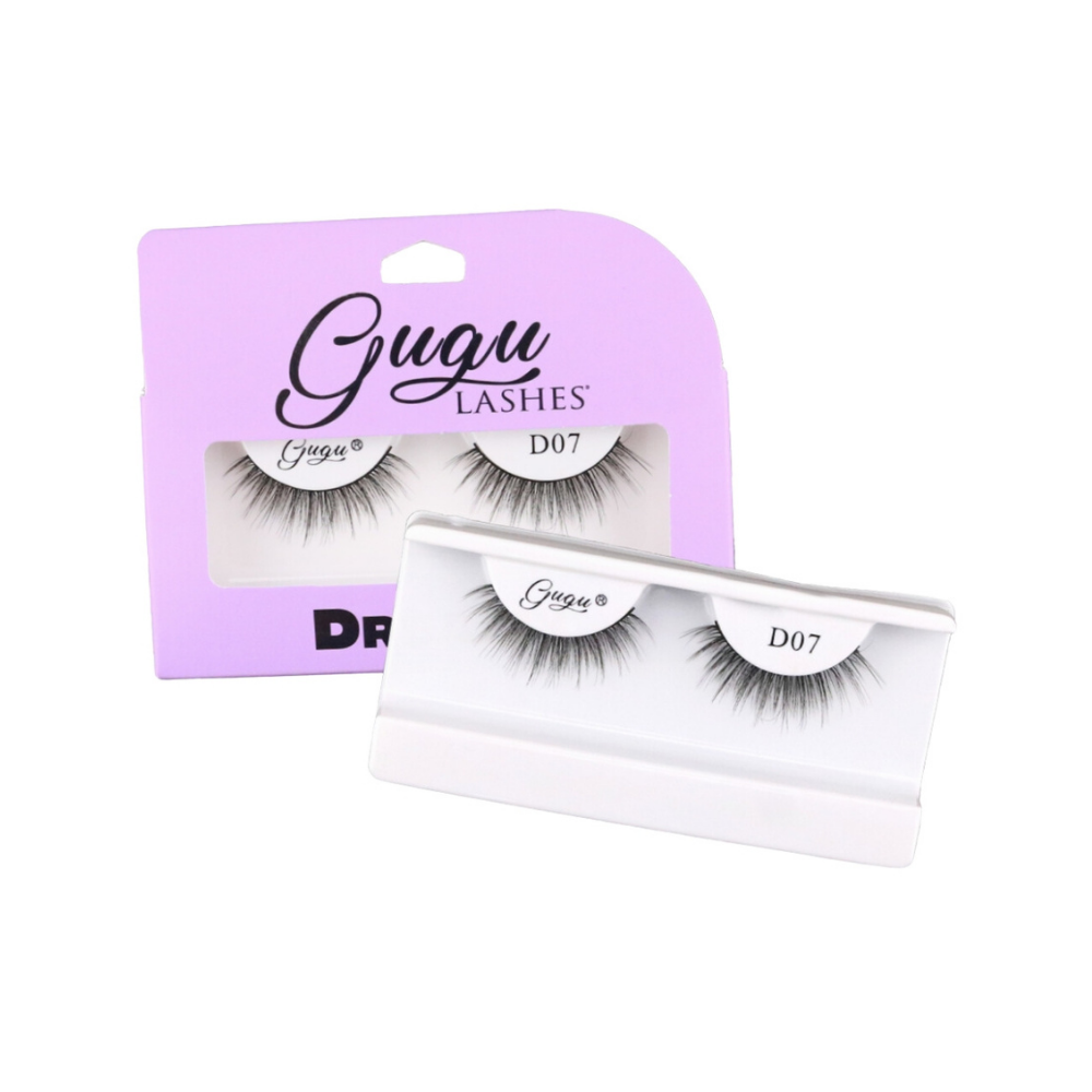 City Color - Pestañas Gugu Lashes D07