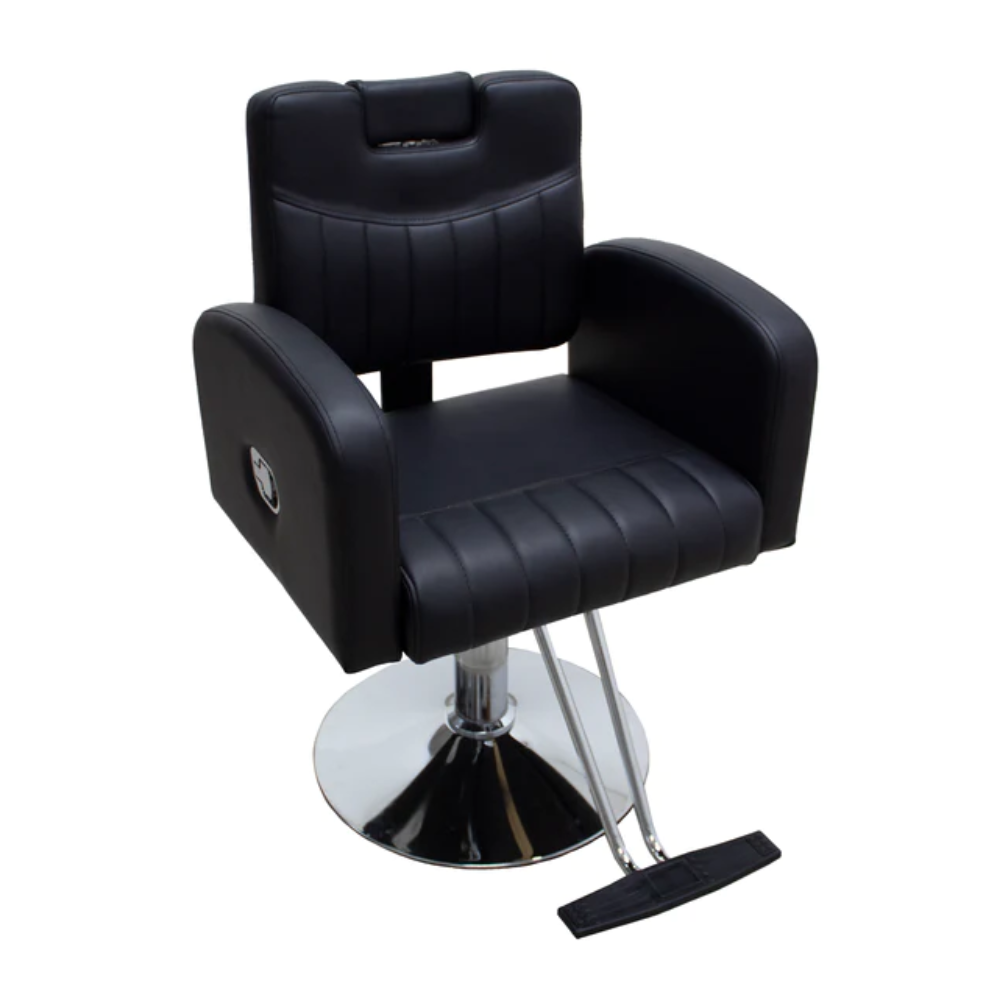 Silla Hidraulica de Barbero - Raquel JB