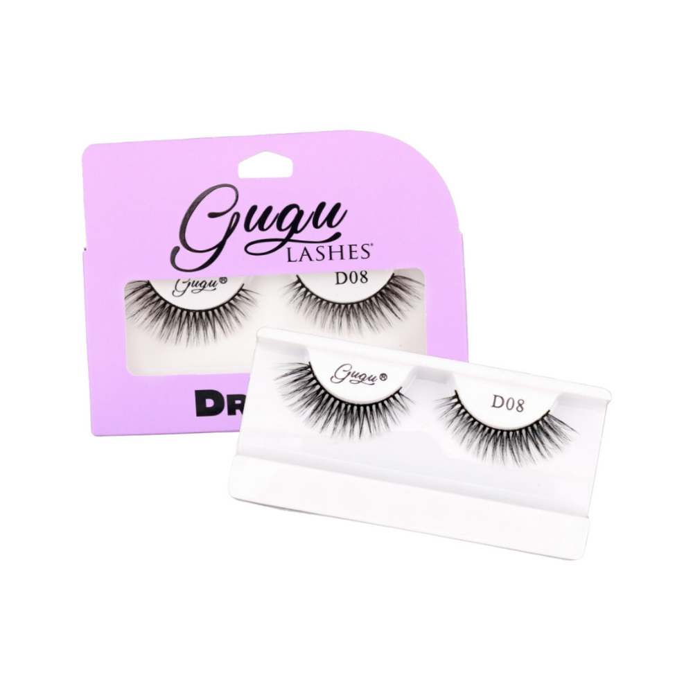 City Color - Pestañas Gugu Lashes D08