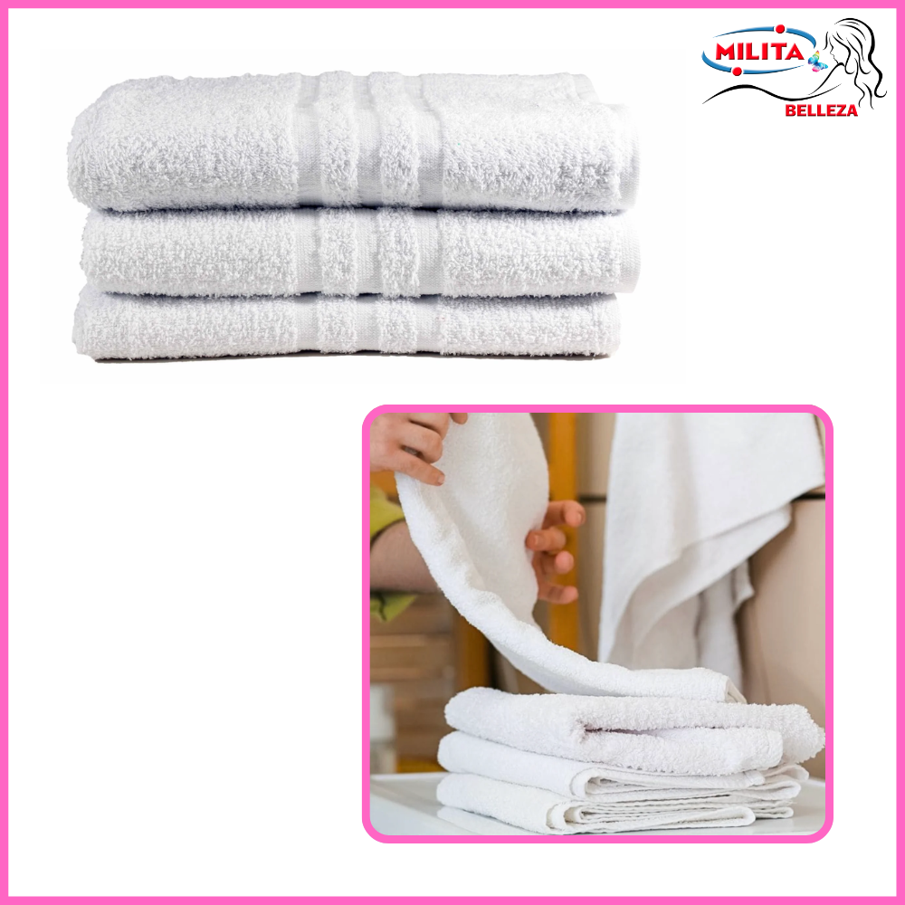 Utensilios Para cabello - Toalla de baño 105*55cm