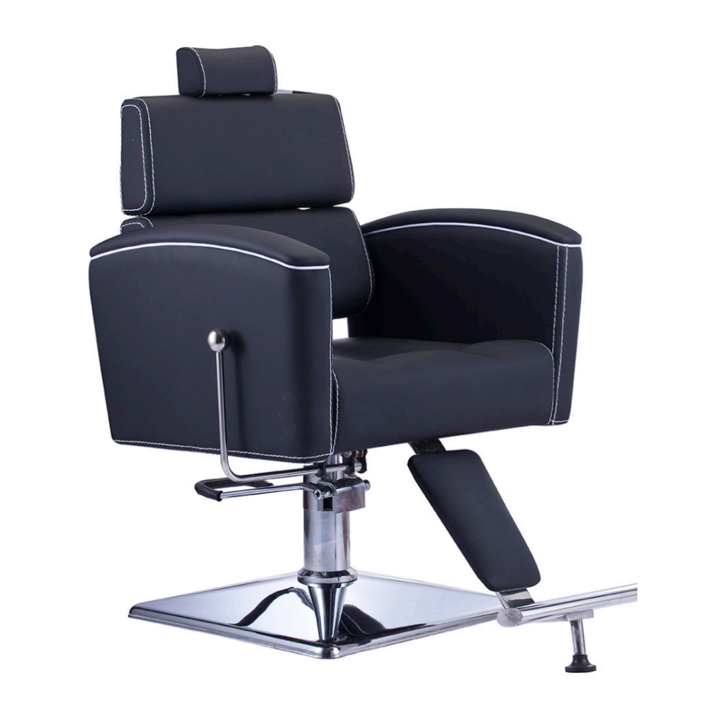 Silla - Reclinable de Barbero Deluxe