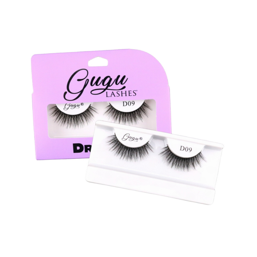 City Color - Pestañas Gugu Lashes D09