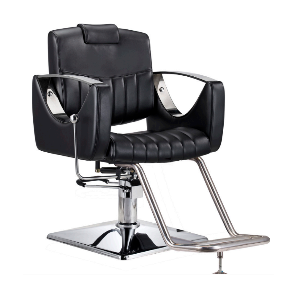 Silla Reclinable de Barbero - Roma