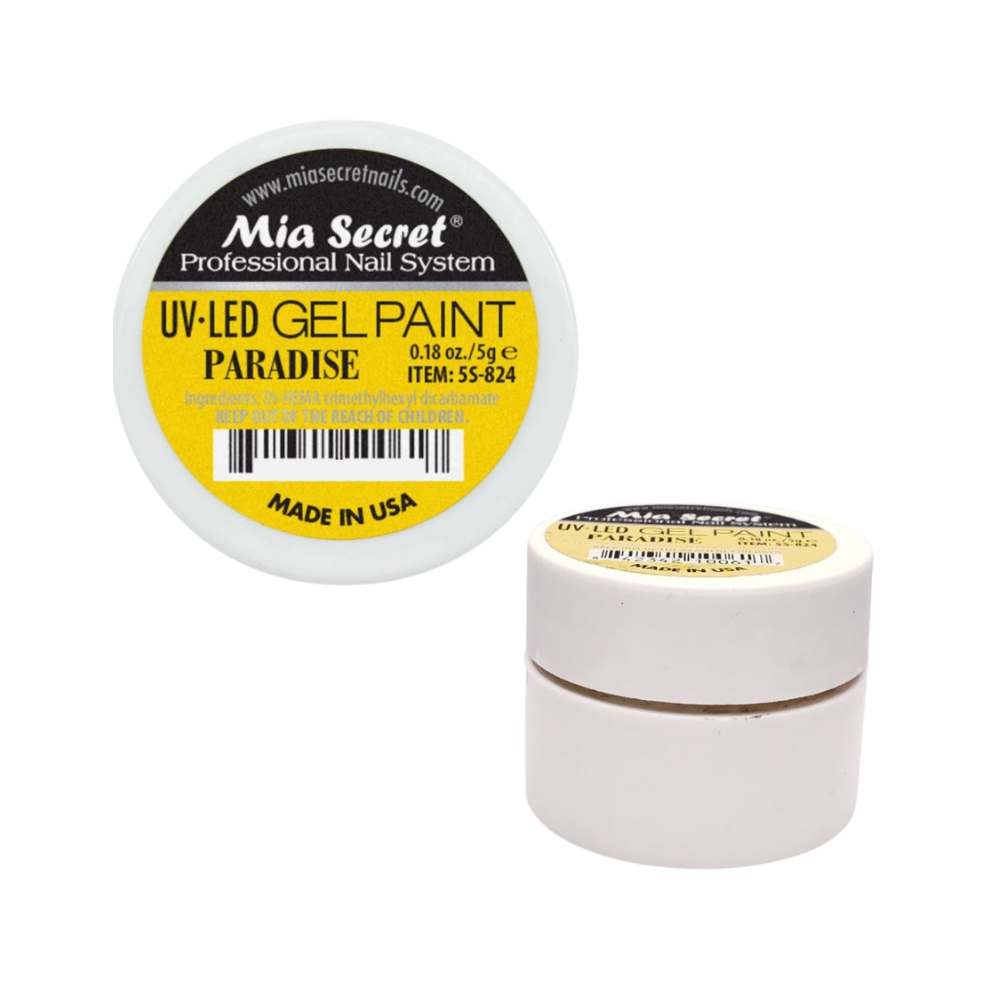 Manos y Pies - Gel Paint Paradise