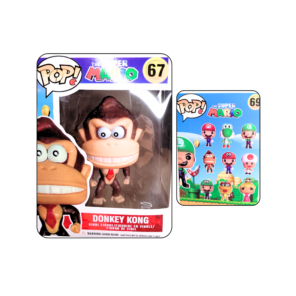 Funko Pop - Don King Kong