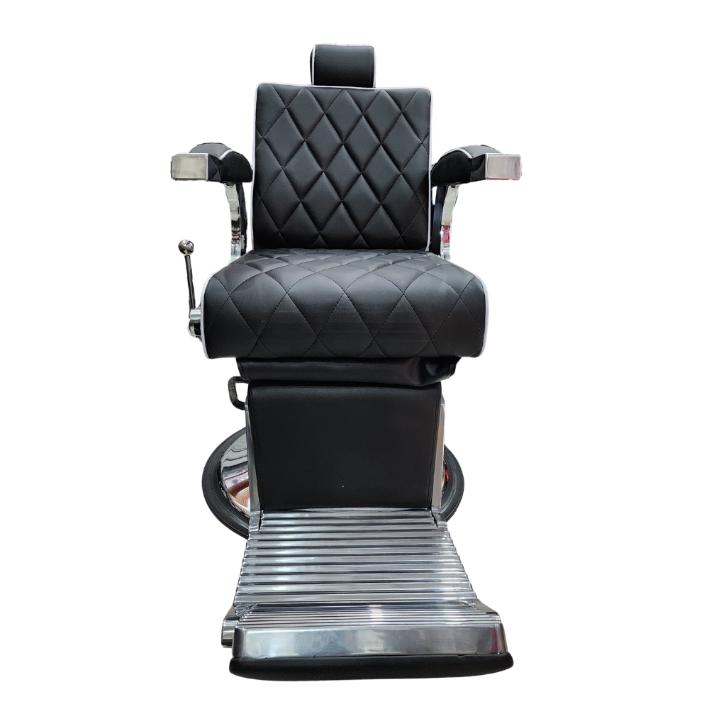 Silla - Reclinable vintage clásica