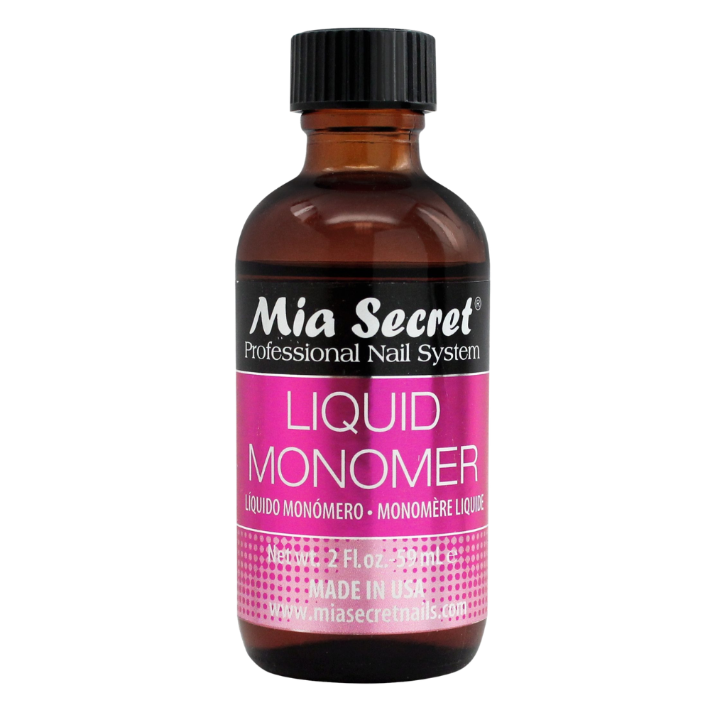 Monomero de 2oz Mia secret