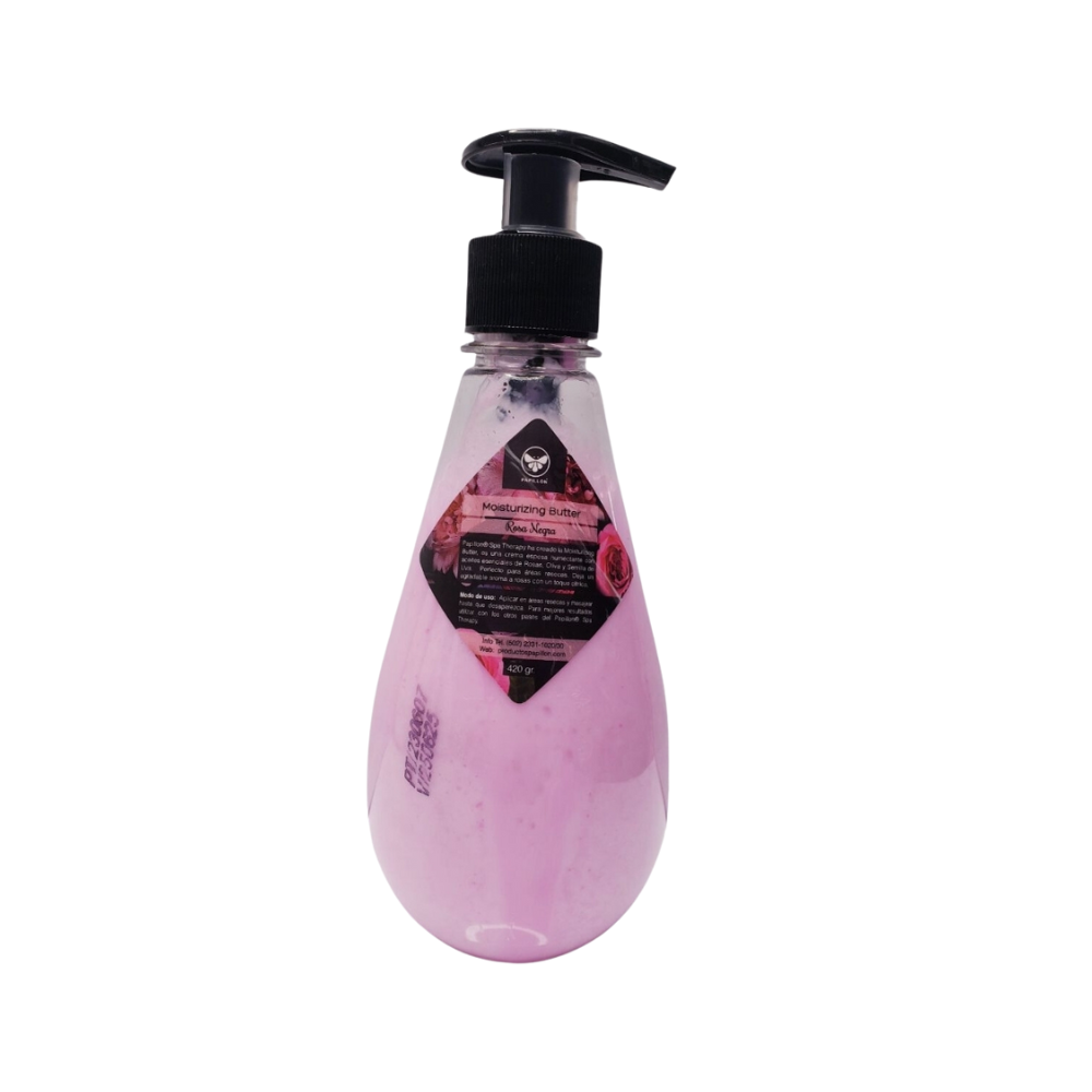 Cuidado Corporal - Crema Rosa Negra Moisturizing Butter