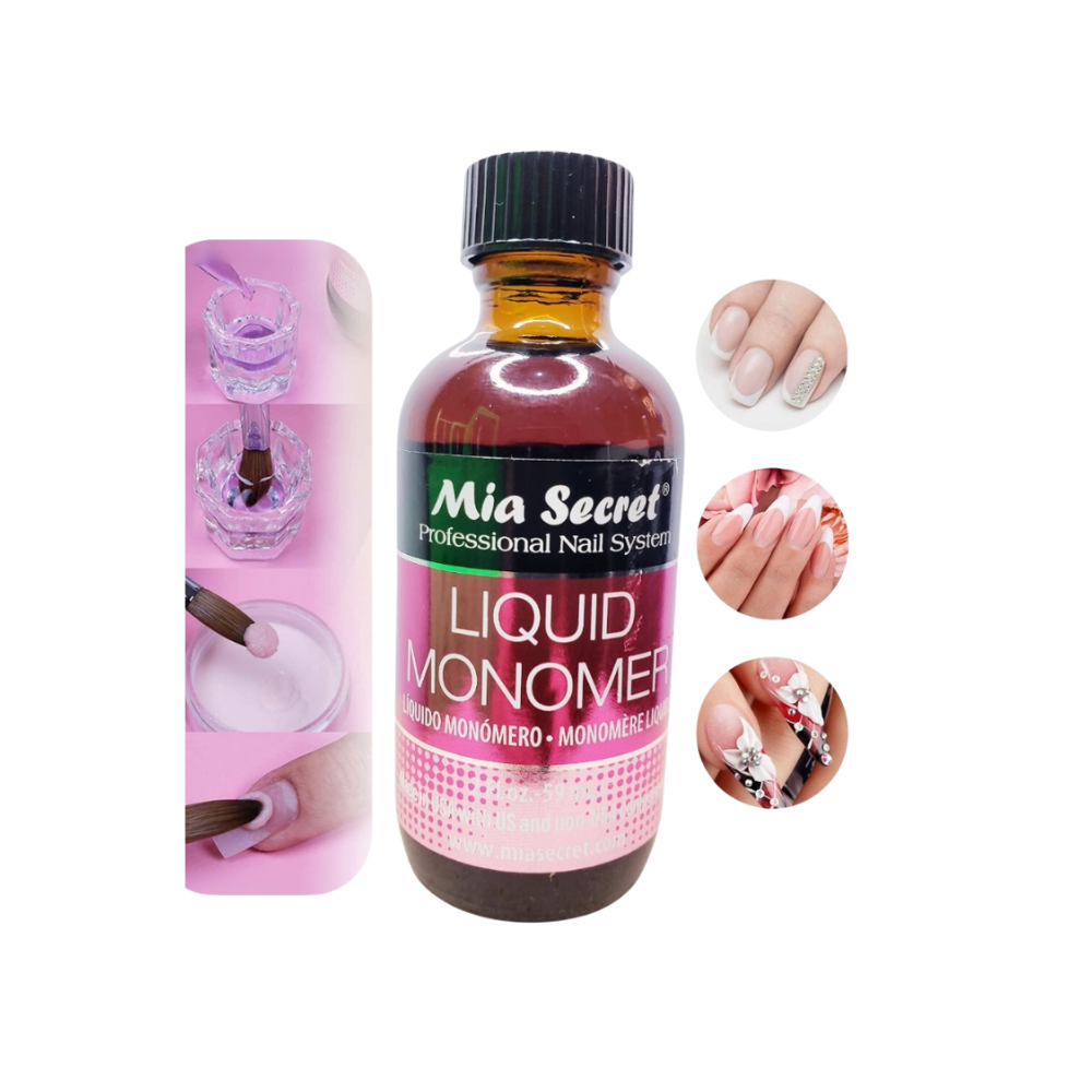 Manos y Pies - Monomero liquido 59ml 2 oz