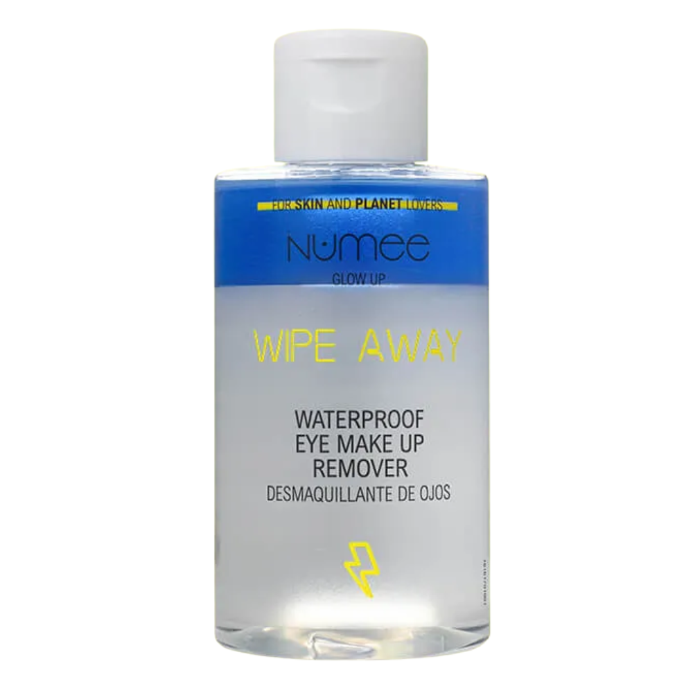 WATERPROOF EYE MAKE UP REMOVER 125ML NUMEE