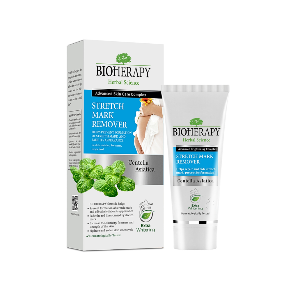 Cuidado Corporal - Crema para Estrias Stretch Mark Remover Biotherapy 60ml