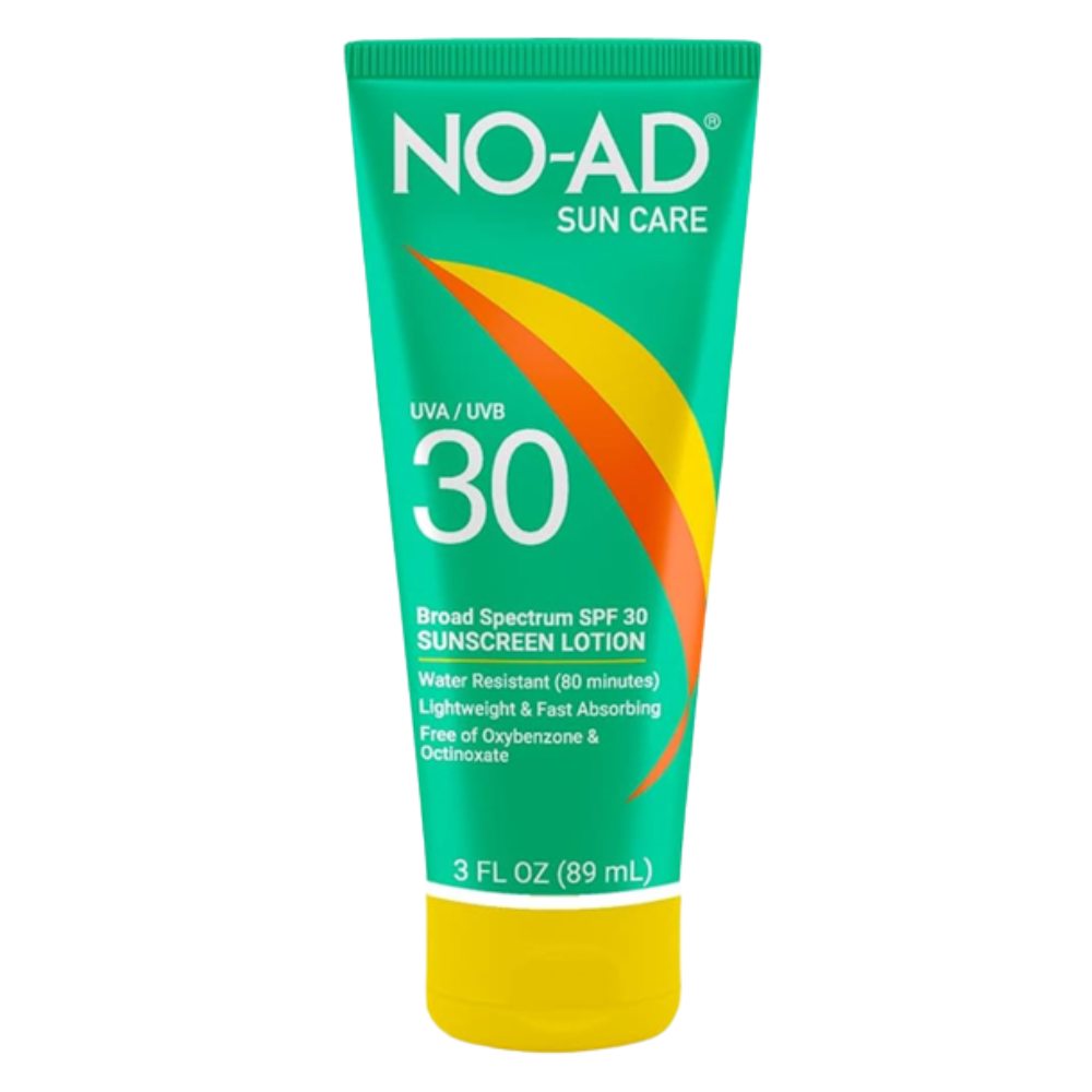 Protector solar No-ad 30 89ml