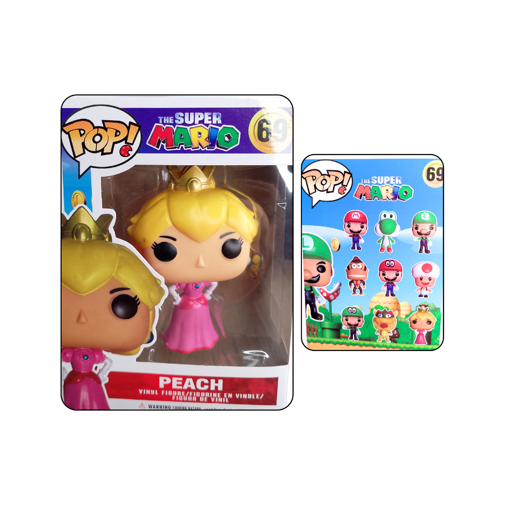 Funko Pop - Peach