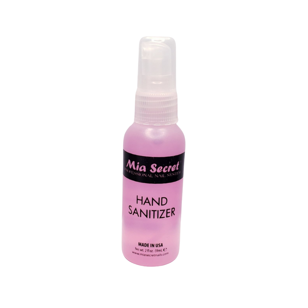 Sanitizadores - Hand Sanitizer 2oz - 59ml