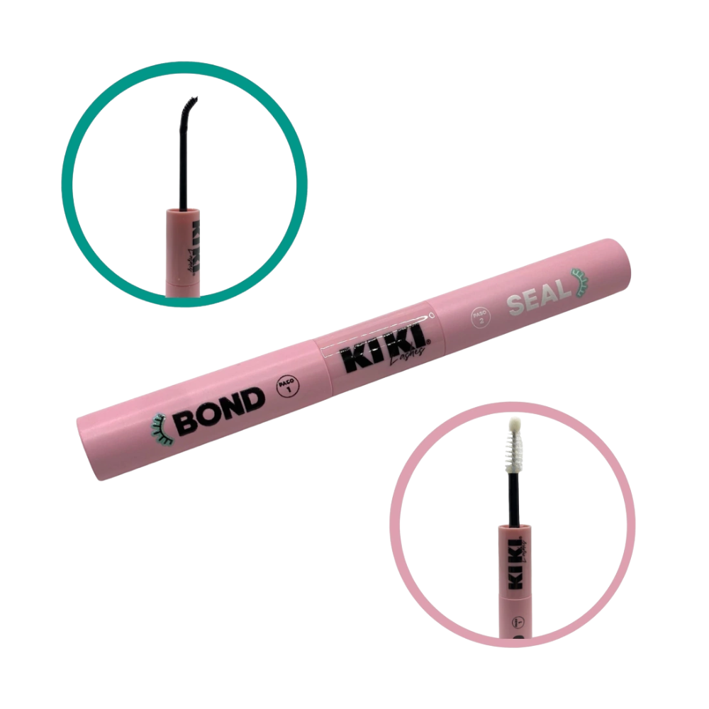Pegamento 2 en 1 Bond & Seal - KIKI Lashes