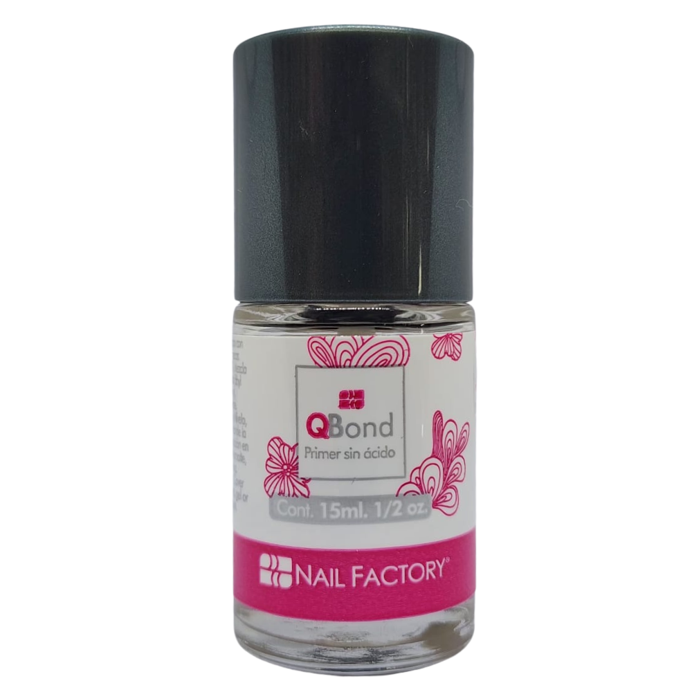 Primer sin Acido 15ml Nail Factory
