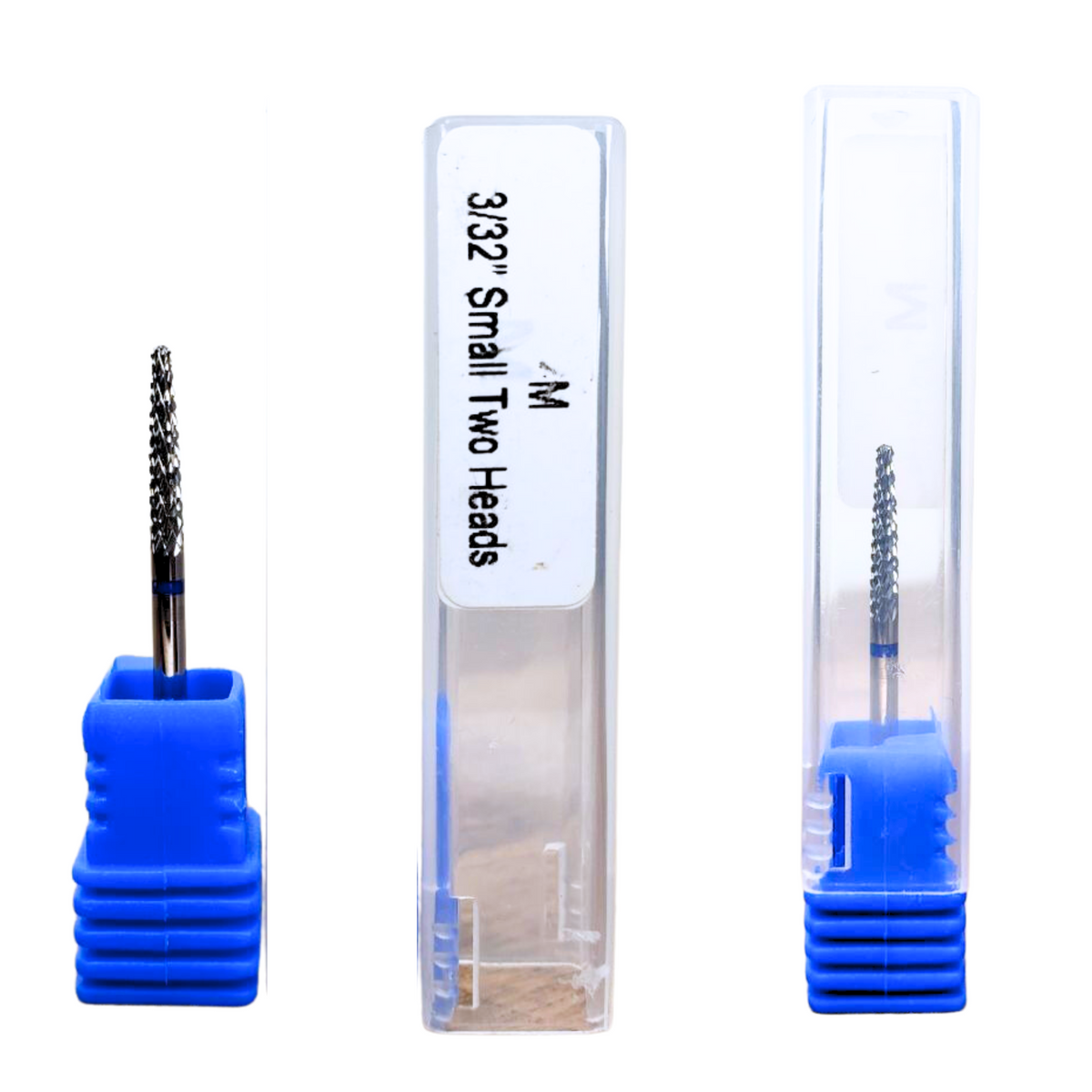 Herramientas - Cabezal de pulido de uñas 3/32 Small