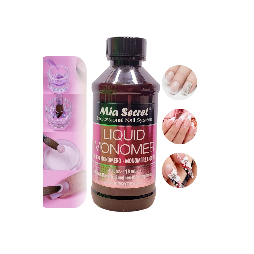 Manos y Pies - Monomero liquido 118ml 4oz