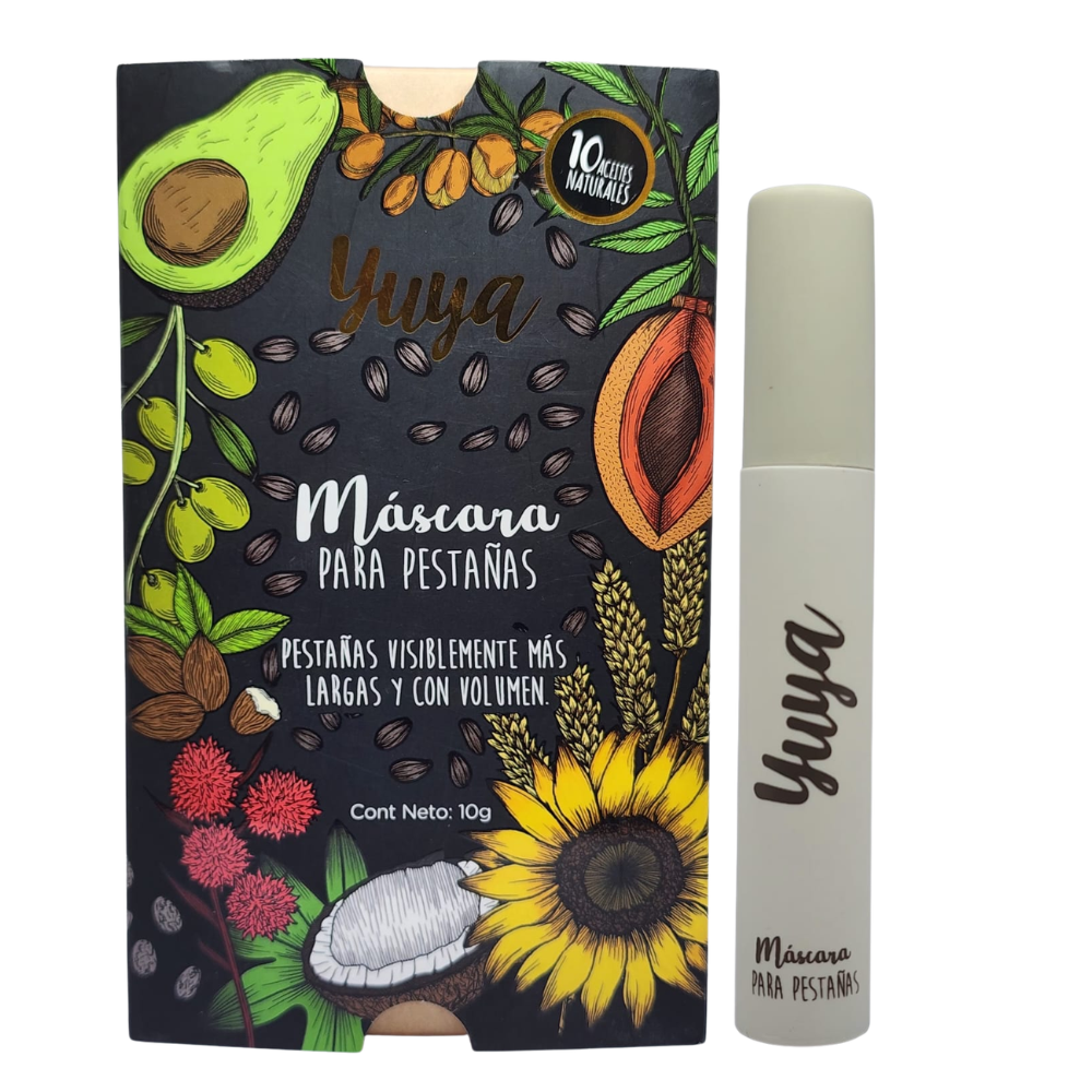 Mascara para pestañas Yuya