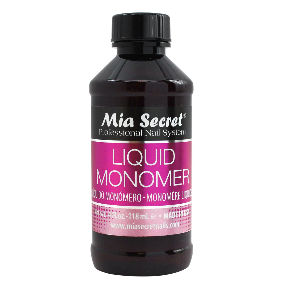 Monomero de 4oz Mia Secret