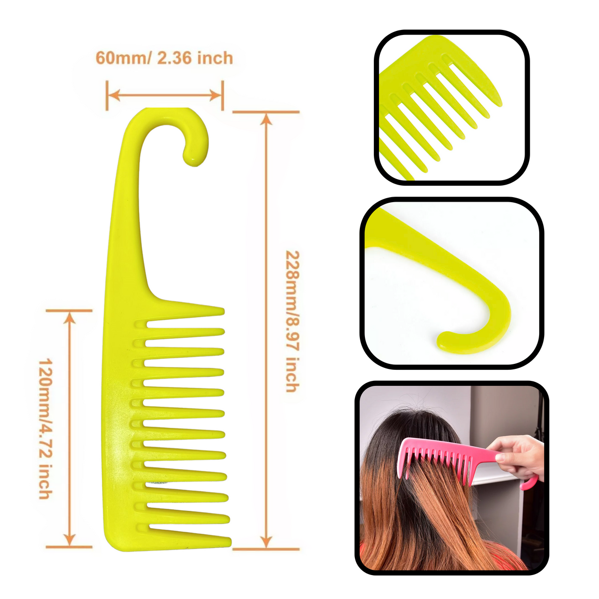 Peine - Peine de Ducha