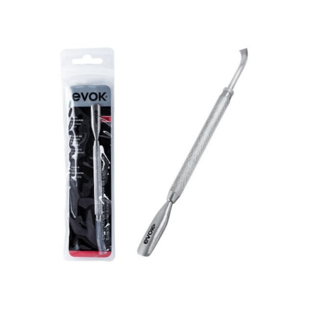 Herramientas - Empujador y Limpiador de Cuticulas