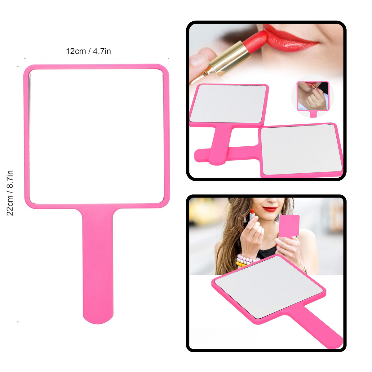 Espejo - Espejo de Mano