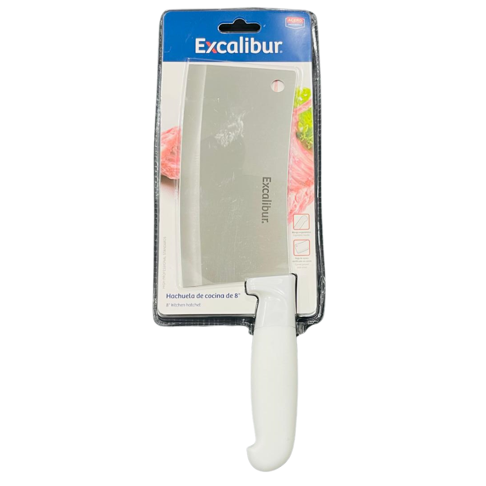 Utensilios de Cocina - Hachuela de cocina Excalibur