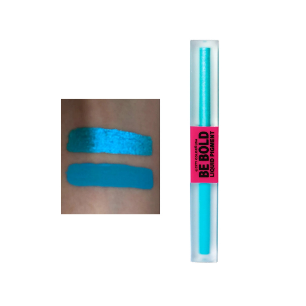City Color - Pigmento Liquido Be Bold Envy