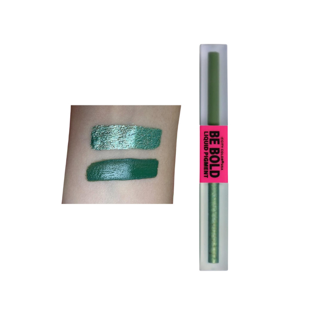 City Color - Pigmento Liquido Be Bold La Disco