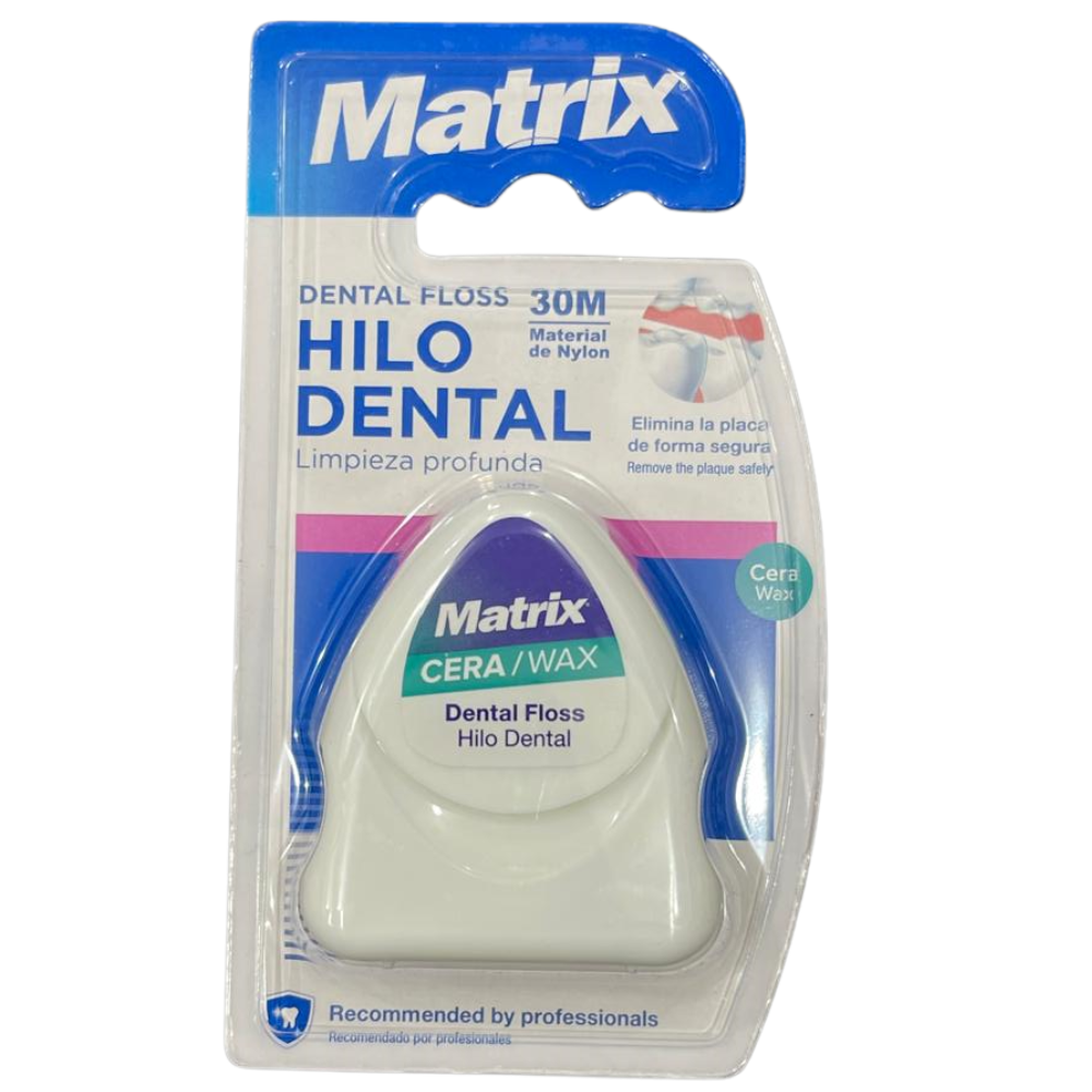 Higiene Personal - Hilo Dental Matrix