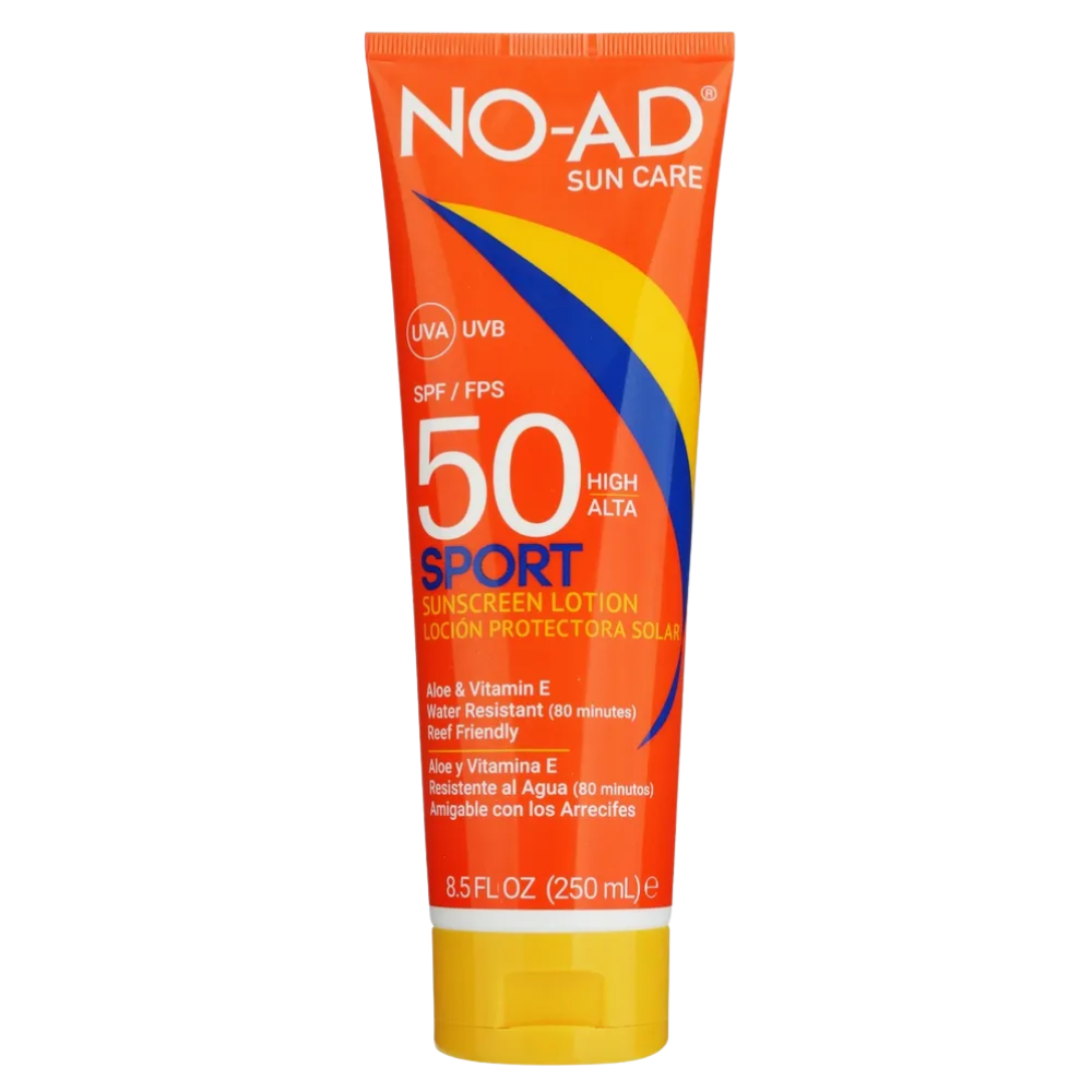 protector solar No-ad 50 SPORT 250ml
