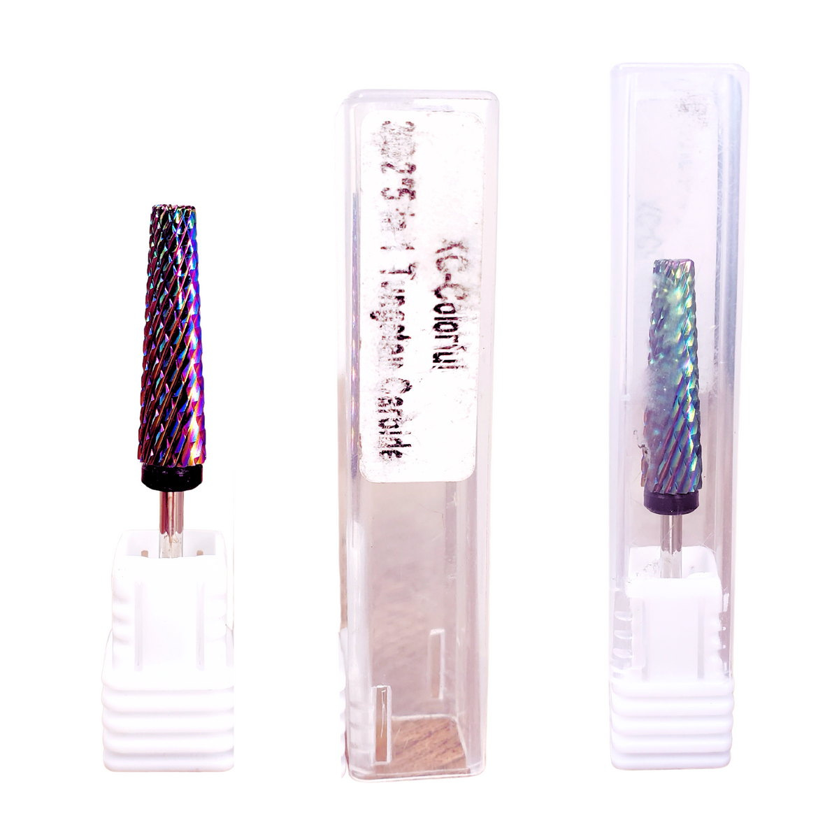 Herramientas - Cabezal de pulido de uñas XC-ColorFul